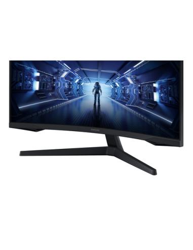 Samsung G55T pantalla para PC 68,6 cm (27") 2560 x 1440 Pixeles Quad HD LED Negro