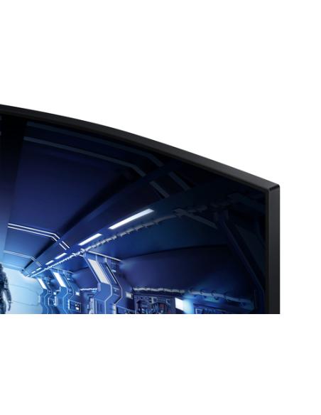 Samsung G55T pantalla para PC 68,6 cm (27") 2560 x 1440 Pixeles Quad HD LED Negro