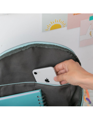 Mr. Wonderful WOA11110EM mochila