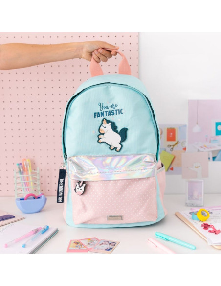 Mr. Wonderful WOA11110EM mochila