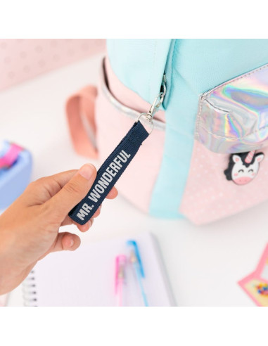 Mr. Wonderful WOA11110EM mochila