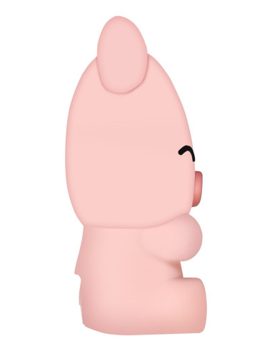 Celly PBPIG batería externa Polímero de litio 2600 mAh Rosa