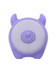 Celly WSBULL altavoz portátil o de fiesta Altavoz para fiestas Violeta 3 W 2