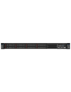 Lenovo ThinkSystem SR630 V3 servidor Bastidor (1U) Intel® Xeon® Silver 4514Y 2 GHz 32 GB DDR5-SDRAM 1100 W