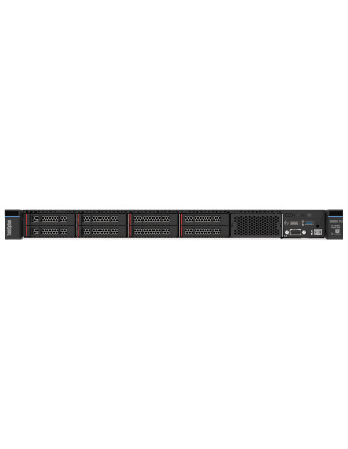 Lenovo ThinkSystem SR630 V3 servidor Bastidor (1U) Intel® Xeon® Silver 4514Y 2 GHz 32 GB DDR5-SDRAM 1100 W
