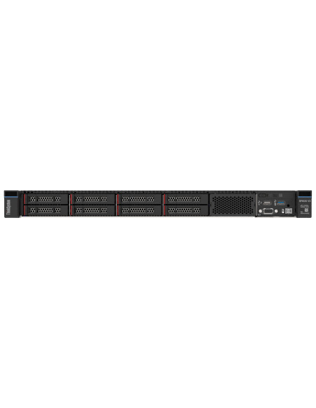 Lenovo ThinkSystem SR630 V3 servidor Bastidor (1U) Intel® Xeon® Silver 4514Y 2 GHz 32 GB DDR5-SDRAM 1100 W