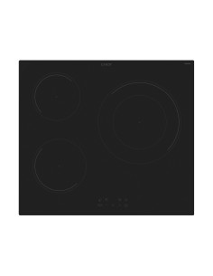 Candy Idea CI633CBB 1 Negro Integrado 59 cm Con placa de inducción 3 zona(s)