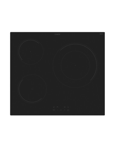 Candy Idea CI633CBB 1 Negro Integrado 59 cm Con placa de inducción 3 zona(s)
