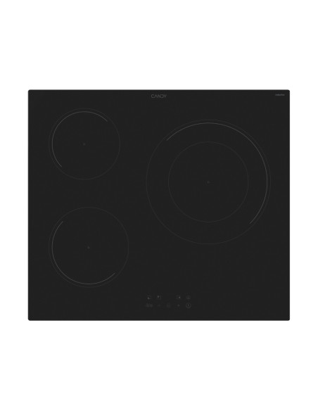 Candy Idea CI633CBB 1 Negro Integrado 59 cm Con placa de inducción 3 zona(s)