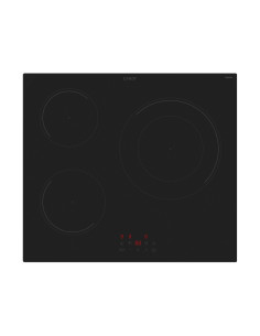 Candy Idea CI633CBB 1 Negro Integrado 59 cm Con placa de inducción 3 zona(s) 2