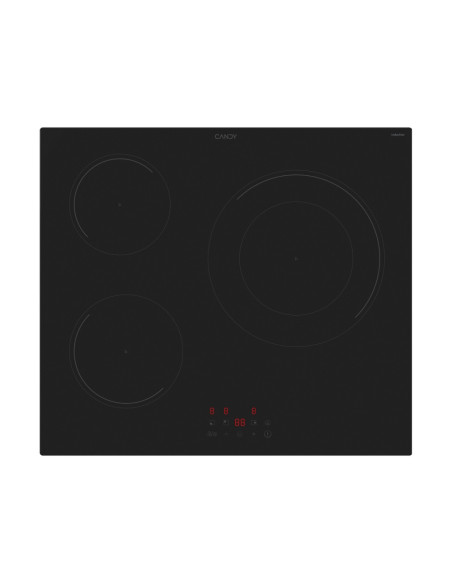 Candy Idea CI633CBB 1 Negro Integrado 59 cm Con placa de inducción 3 zona(s)