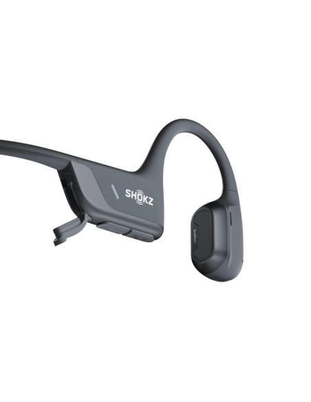 SHOKZ OpenRun Pro 2 Mini Auriculares Inalámbrico gancho de oreja Deportes Bluetooth Negro