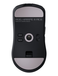 ASUS ROG Harpe II Ace ratón Juego mano derecha RF Wireless + Bluetooth + USB Type-A Óptico 42000 DPI 2