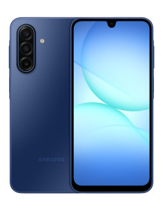Samsung Galaxy A17 5G 17 cm (6.7") Ranura híbrida Dual SIM Android 15 USB Tipo C 4 GB 128 GB 5000 mAh Azul 2