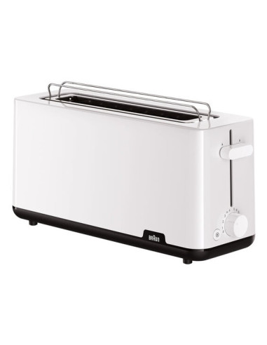 Braun HT 1110 8 2 rebanada(s) 1030 W Blanco