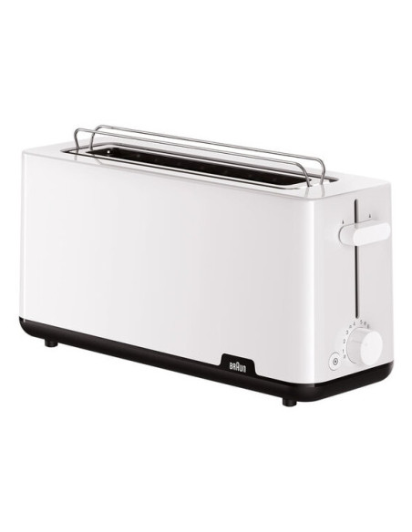 Braun HT 1110 8 2 rebanada(s) 1030 W Blanco