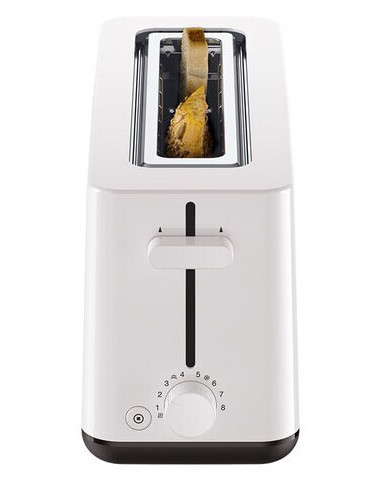 Braun HT 1110 8 2 rebanada(s) 1030 W Blanco