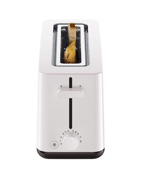 Braun HT 1110 8 2 rebanada(s) 1030 W Blanco