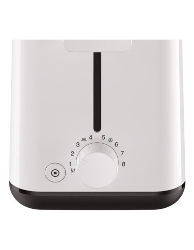 Braun HT 1110 8 2 rebanada(s) 1030 W Blanco
