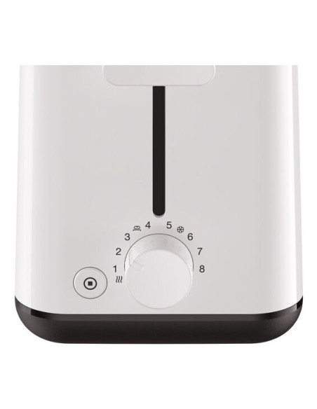 Braun HT 1110 8 2 rebanada(s) 1030 W Blanco