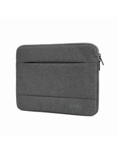 Celly NOMADSLEEVEGR maletines para portátil 33 cm (13") Funda Gris