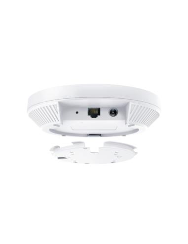 TP-Link Omada EAP650 punto de acceso inalámbrico 2976 Mbit/s Blanco Energía sobre Ethernet (PoE)