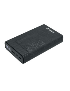 Celly PBPD65W20EVOBK batería externa 20000 mAh Negro 2