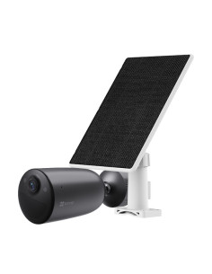 EZVIZ EB3 4G Kit Bala (forma) Cámara de seguridad IP Exterior 2304 x 1296 Pixeles Techo pared