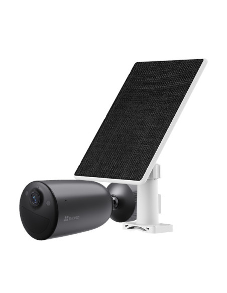 EZVIZ EB3 4G Kit Bala (forma) Cámara de seguridad IP Exterior 2304 x 1296 Pixeles Techo pared
