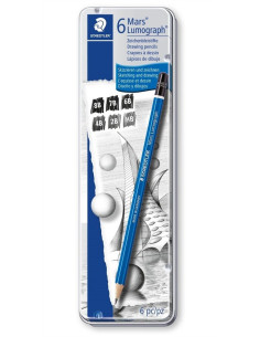 Staedtler 4007817108710 juego de pluma y lápiz de regalo Caja de papel