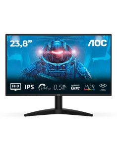 AOC B3 24B36X pantalla para PC 60,5 cm (23.8") 1920 x 1080 Pixeles Full HD LED Negro