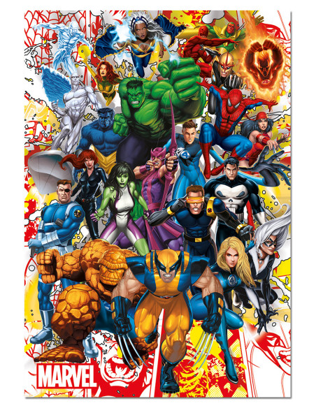 Educa 15560 puzzle 500 pieza(s)