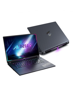 GIGABYTE AORUS ELITE 16 BWH Portátil Gaming - 16,0“, 165Hz WQXGA, Intel Ultra 9 275HX, NVIDIA RTX 5070, 32GB DDR5 5600MHz, 1TB 2