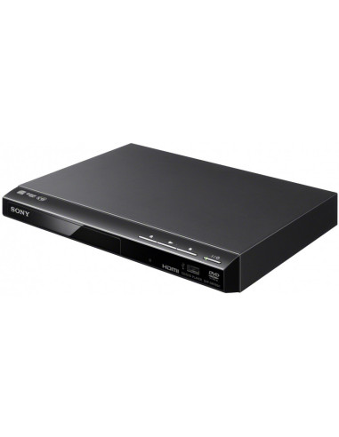 Sony Reproductor de DVD DVP-SR760H