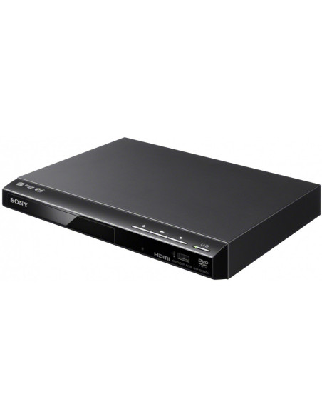 Sony Reproductor de DVD DVP-SR760H