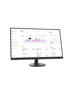 Lenovo D32-40 pantalla para PC 80 cm (31.5") 1920 x 1080 Pixeles Full HD Negro