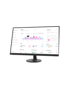 Lenovo D32-40 pantalla para PC 80 cm (31.5") 1920 x 1080 Pixeles Full HD Negro 2