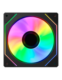 ABYSM Gaming Ventilador ARCLIGHT 3.0 ARGB Black
