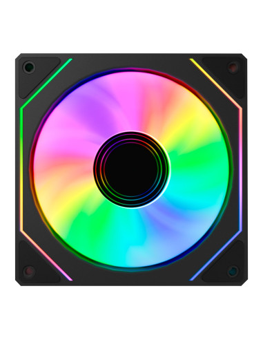 ABYSM Gaming Ventilador ARCLIGHT 3.0 ARGB Black