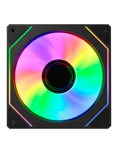 ABYSM Gaming Ventilador ARCLIGHT 3.0 ARGB Black