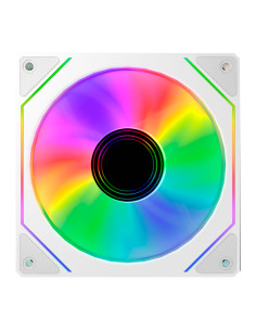 ABYSM Gaming Ventilador ARCLIGHT 3.0 ARGB White