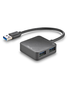 NGS IHUB 3.0 TINY USB 3.2 Gen 1 (3.1 Gen 1) Type-A 5000 Mbit s Negro