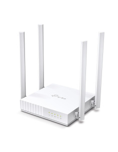 TP-Link ARCHER C24 router inalámbrico Ethernet rápido Doble banda (2,4 GHz   5 GHz) Blanco 2