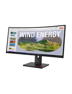 Lenovo ThinkVision T34WD-40 Monitor 2