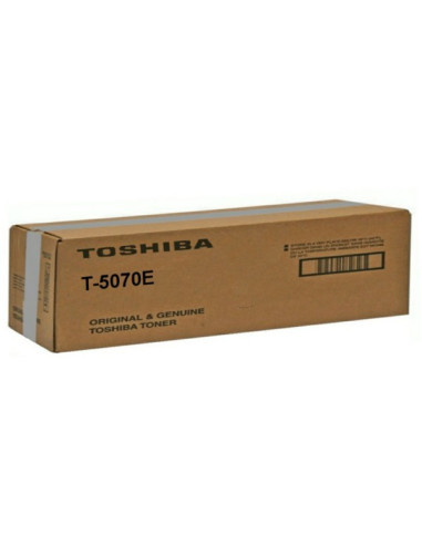 Toshiba T-5070E cartucho de tóner 1 pieza(s) Original Negro