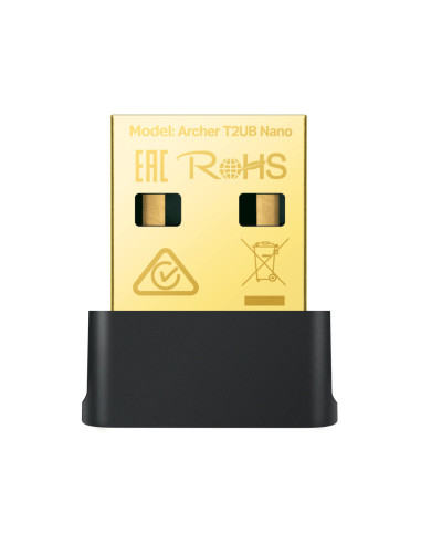 TP-Link Archer T2UB Nano WLAN   Bluetooth 433 Mbit s