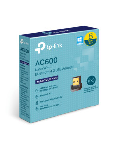 TP-Link Archer T2UB Nano WLAN   Bluetooth 433 Mbit s 2