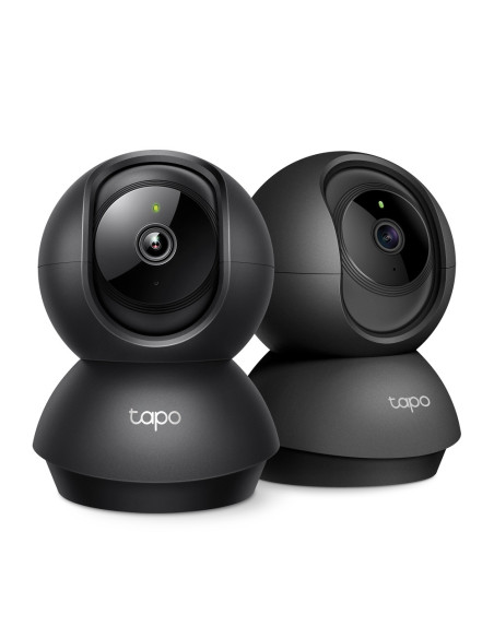 TP-Link Tapo C211 Esférico Cámara de seguridad IP Interior 2304 x 1296 Pixeles Escritorio