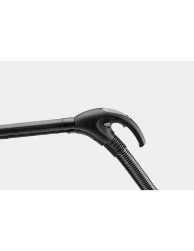 Kärcher SV 7 Limpiador a vapor de cilindro 0,5 L 2200 W Negro, Gris, Blanco