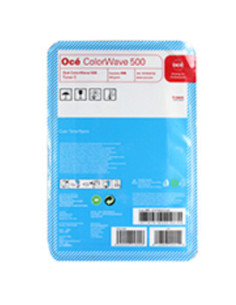 Oce 1070038732 cartucho de tóner 1 pieza(s) Original Cian